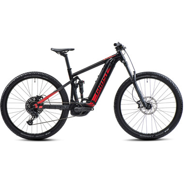 Mountain Bike eléctrica GHOST E-RIOT TRAIL ESSENTIAL AL 27,5/29" Negro/Rojo 2022 0